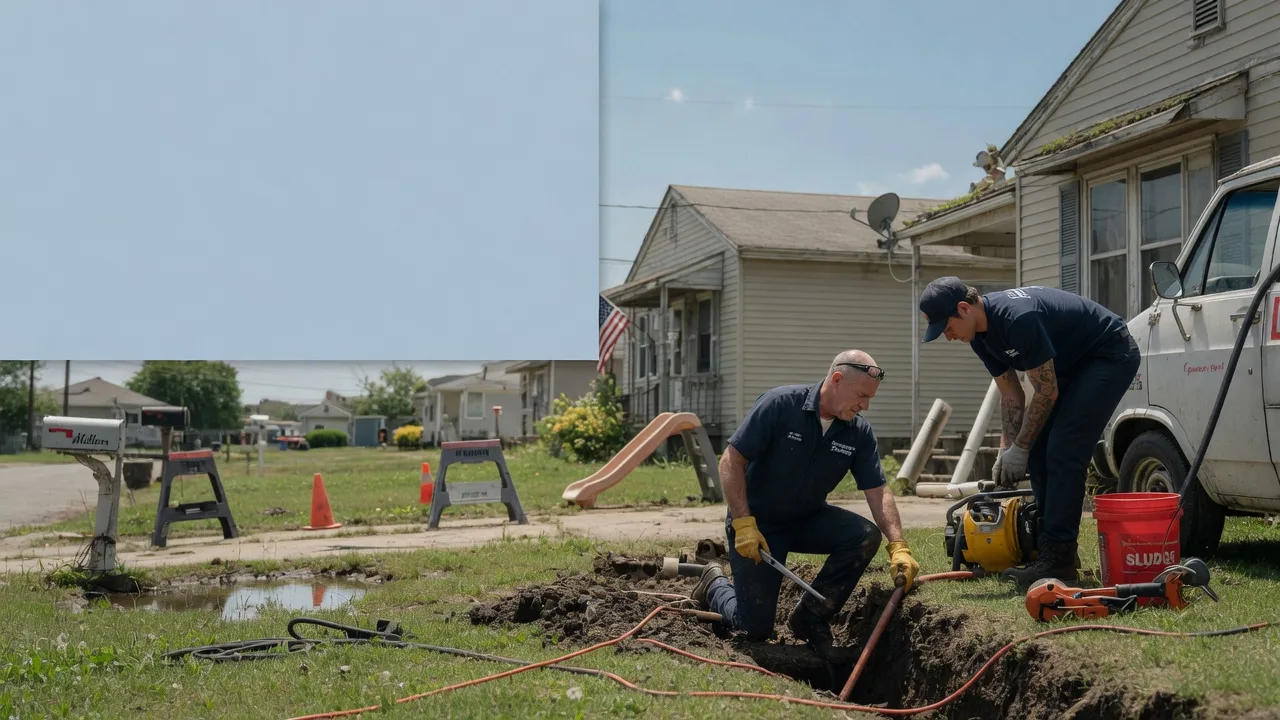 Emergency Plumber in Steamboat Rock, IA near me